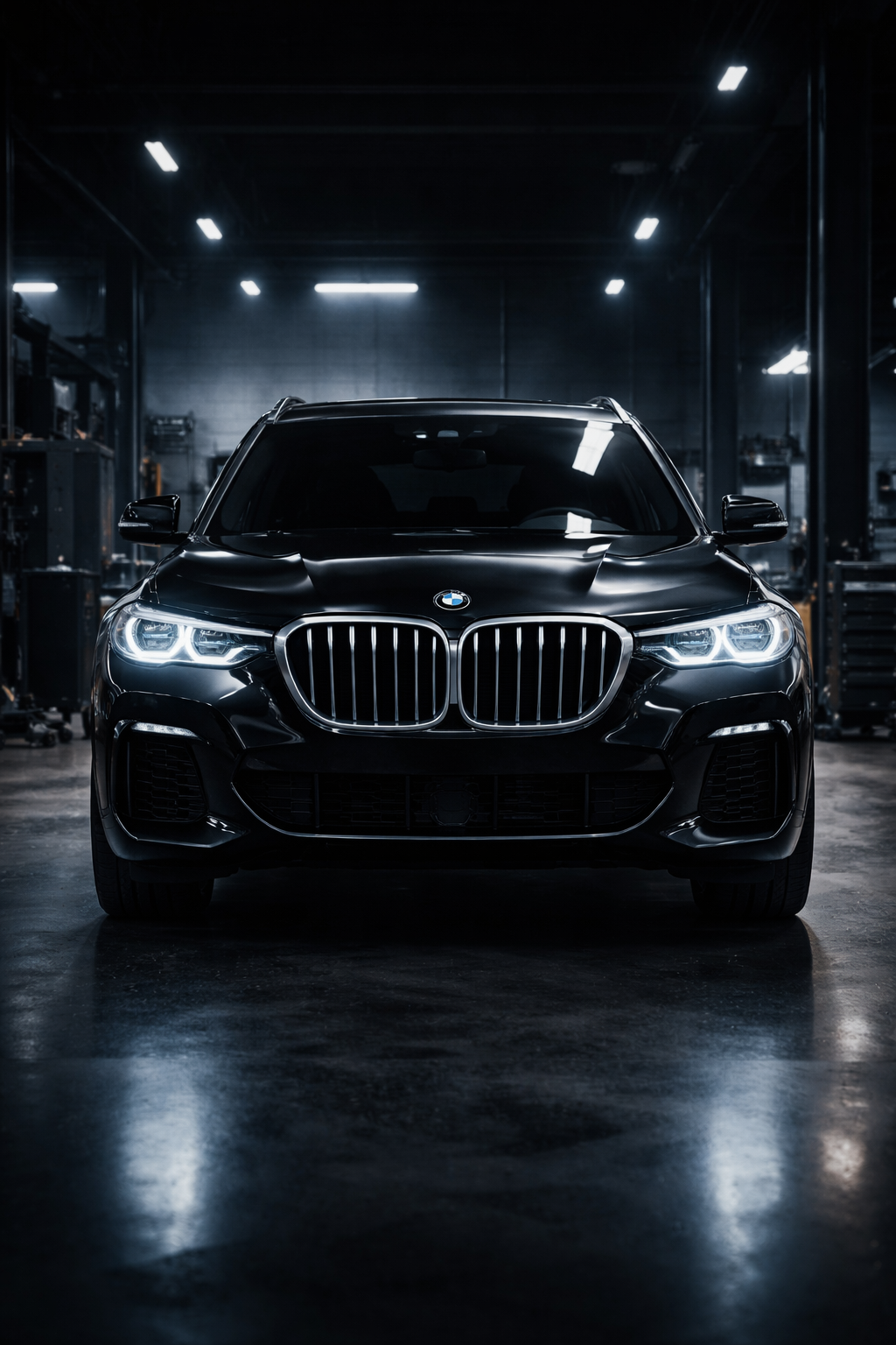 Taller especializado BMW Mercedes Mini en Guadalajara